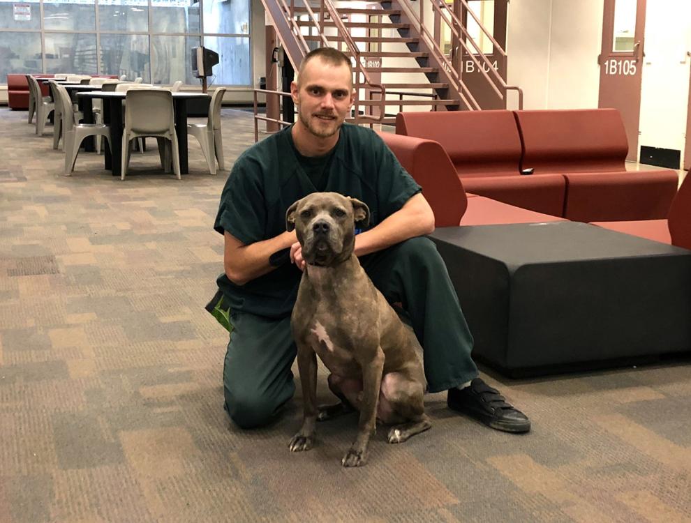 inmate pens book on what he’s learned from the county’s Jail