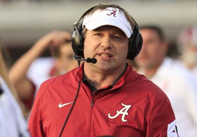 Reports: Kirby Smart will be Georgia's next head coach