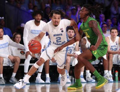 North Carolina Freshman Cole Anthony Projected Lottery Pick