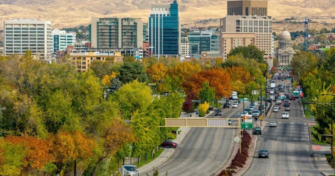 #43. Idaho