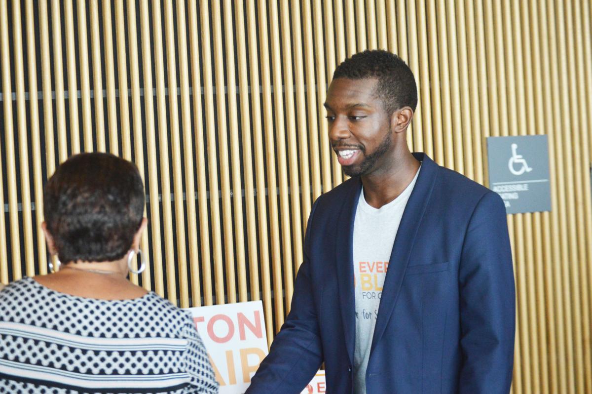 Shiloh's Everton Blair reflects on historic school board ...