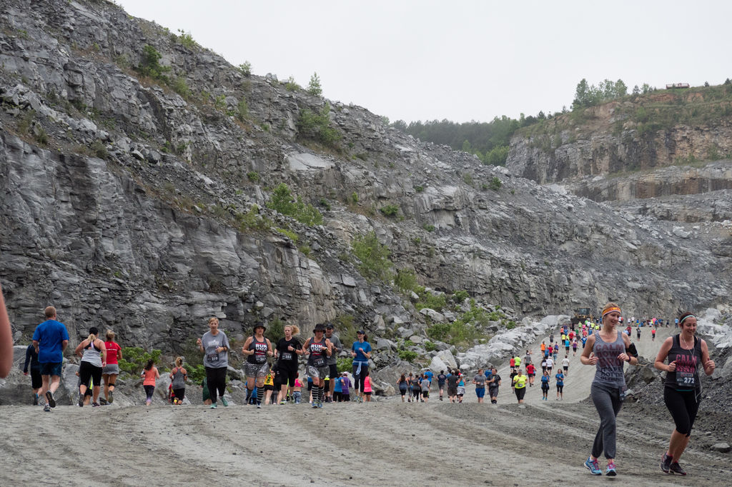 Large turnout crushes Quarry Run Norcross