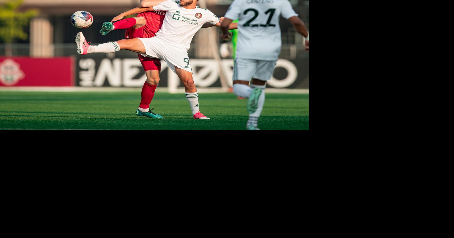 Former Georgia Gwinnett College soccer stars reconnect with Atlanta ...