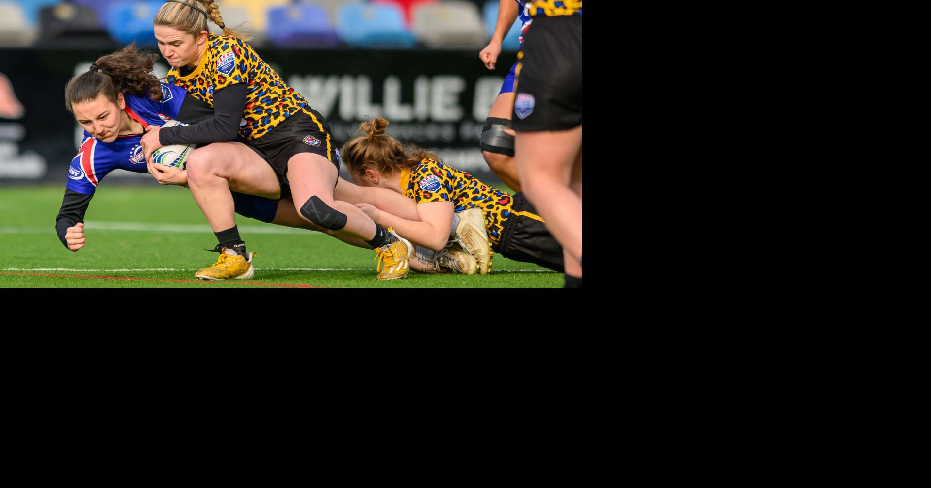 PHOTOS: National Collegiate Rugby Women's All-Star 7s Tournament ...