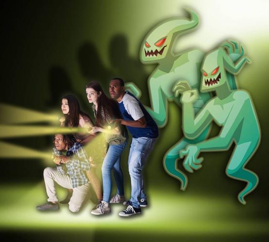 Goosebumps: Phantom of the Auditorium, The Musical' to haunt Aurora Theatre | Entertainment Goosebumps: Phantom of the Auditorium, The Musical' to haunt Aurora Theatre | Entertainment