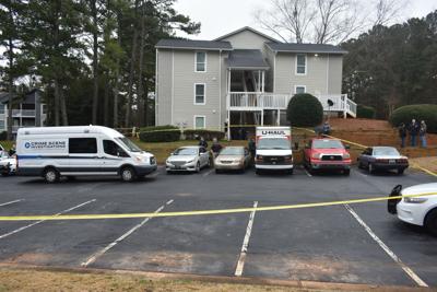 Police Id Victim In Homicide At Peachtree Corners Area Apartment Complex News Gwinnettdailypost Com