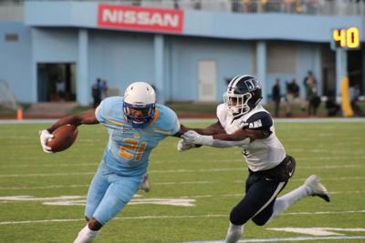 Former Norcross Wr Trey Smith Headed To Camp With Nfl S