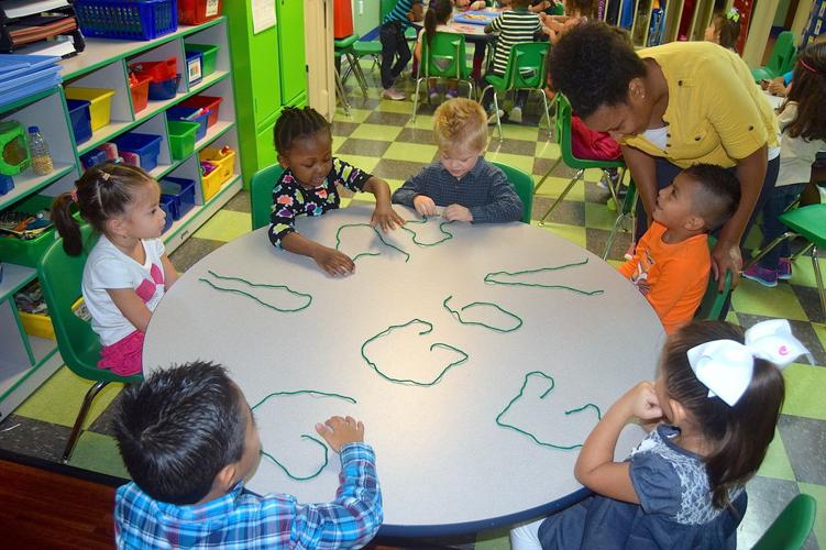PreK Week kicks off in News