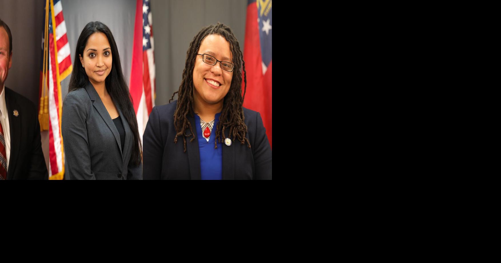 Three Gwinnett senators appointed to state Senate study committees