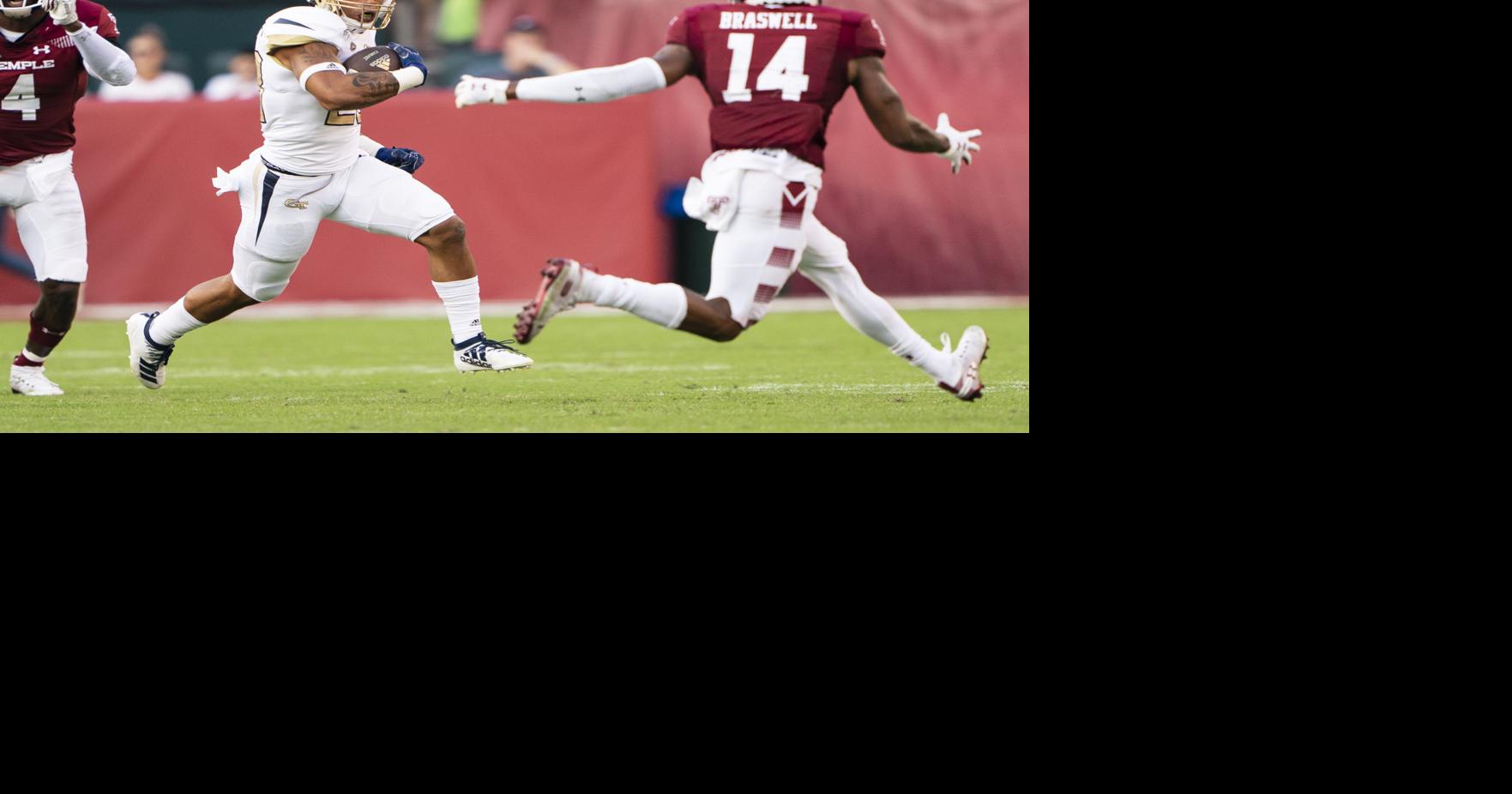 Tech announces future football opponents Sports
