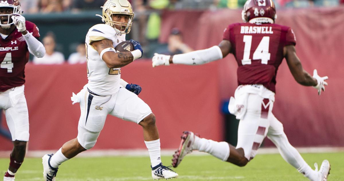 Tech announces future football opponents Sports