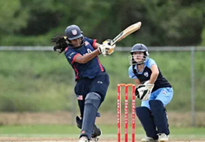 Mountain View senior earns spot on USA U19 Cricket team for 2027 World Cup