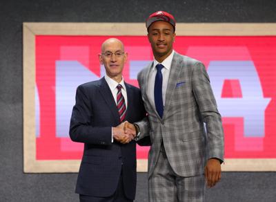 NBA Draft - Atlanta Hawks