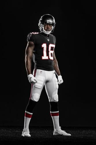 Atlanta Falcons unveil completely new uniforms for 2020 NFL season