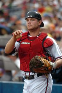 PHOTOS: Duluth grad Brian McCann's 15-year MLB Career In Photos, Sports