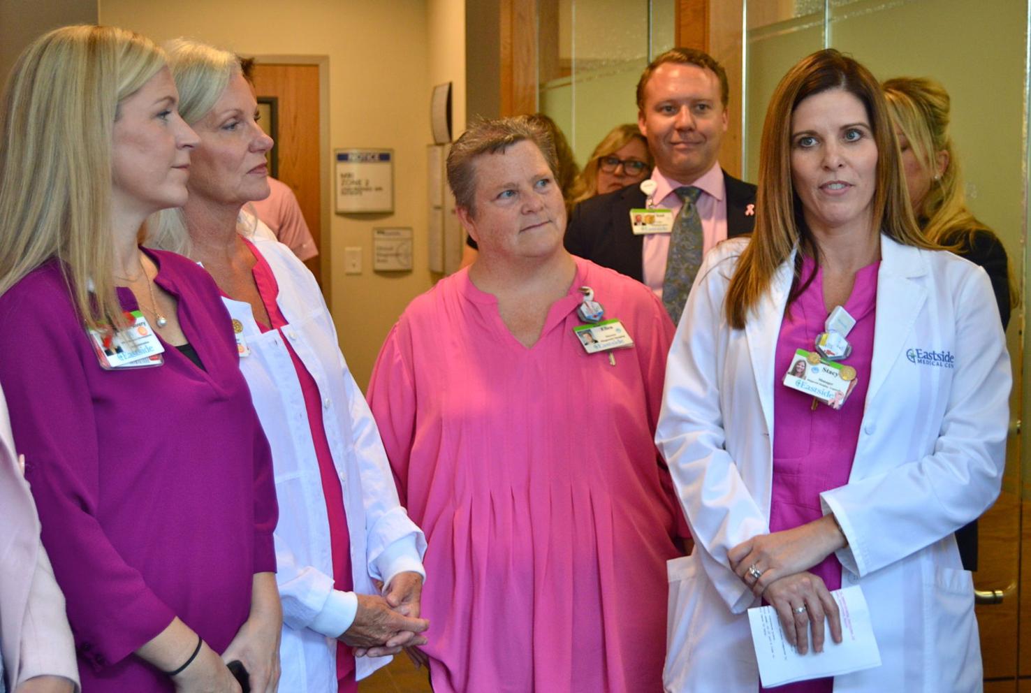 PHOTOS Health care in County over the years