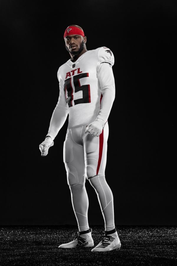 Atlanta falcons best sale new uniforms 2020