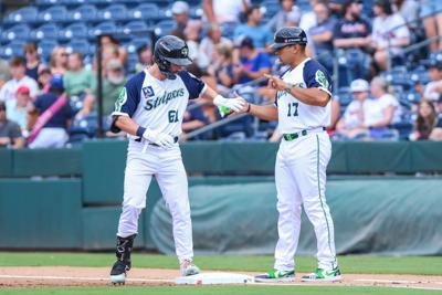 Pair of home runs doom Gwinnett Stripers in loss to Jumbo Shrimp