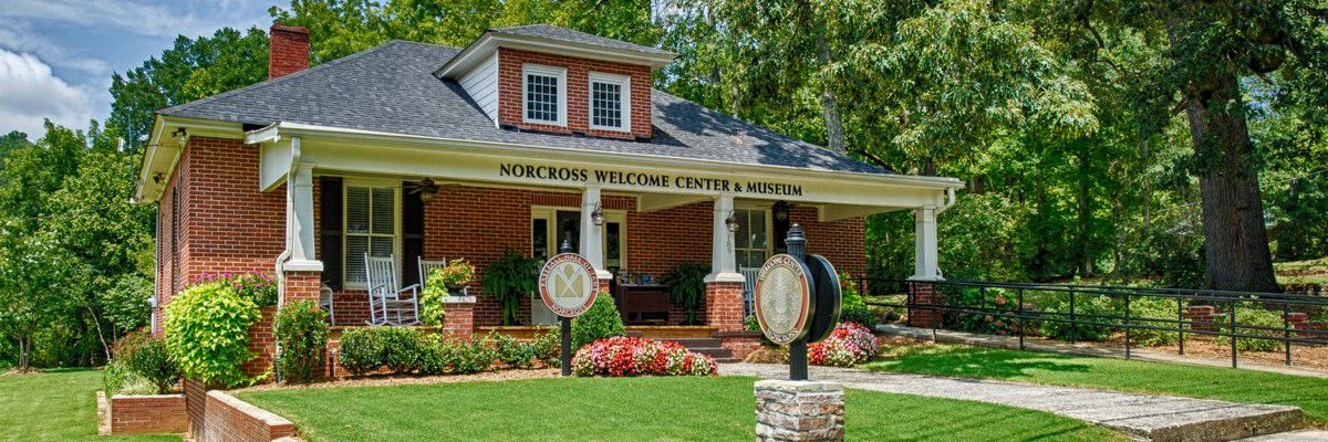 Norcross Welcome Center