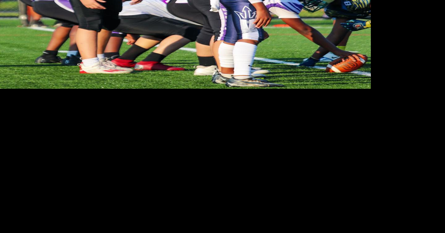 Football League Athletes of the Week Sports