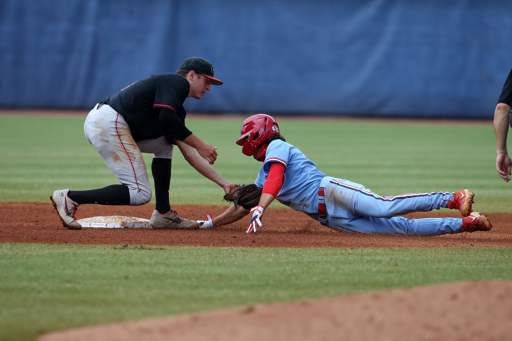 georgia baseball team