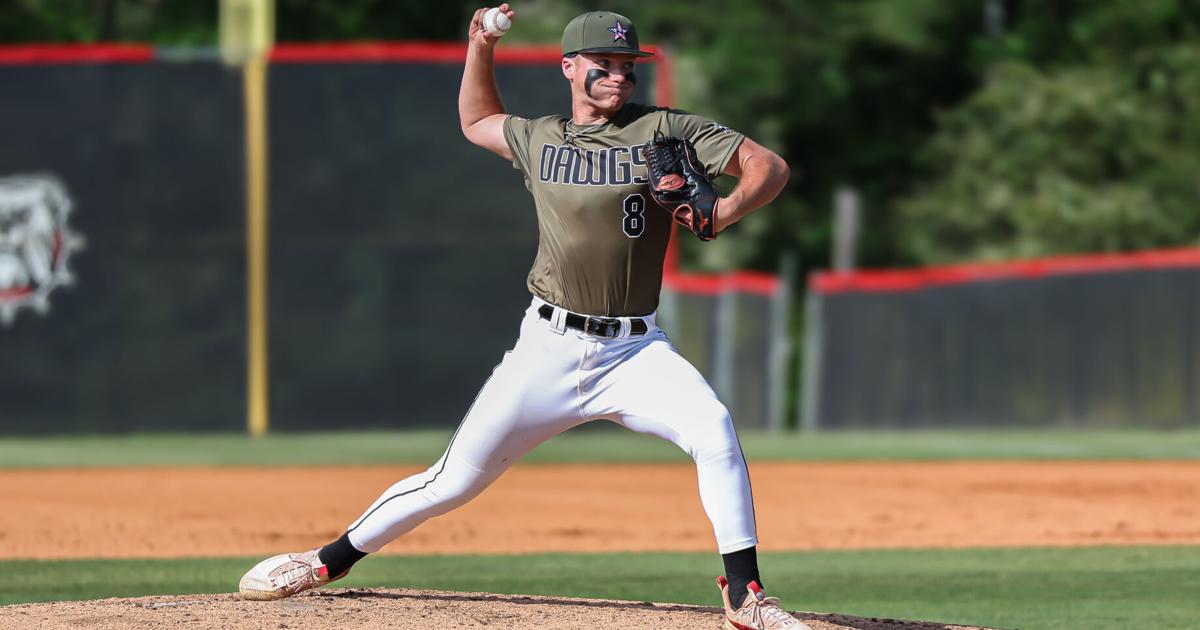 Garrett Ringer PHOTOS: North Gwinnett vs. North Paulding Baseball | Prep ...
