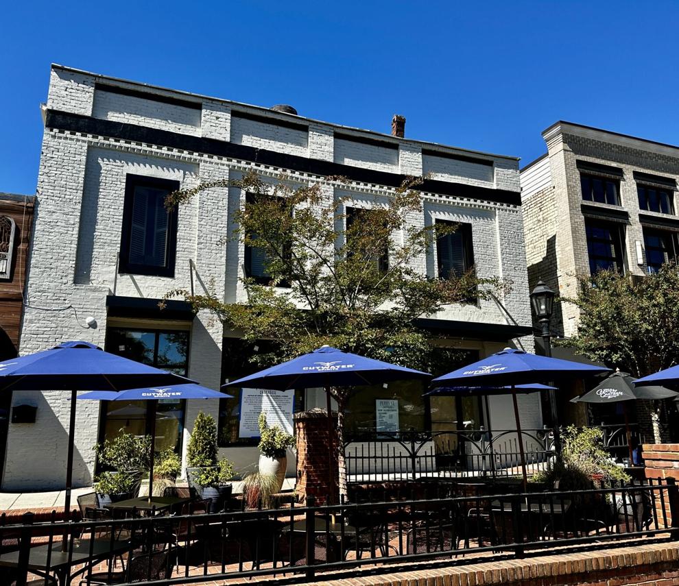 FIRST LOOK Perry Street Chophouse on the Lawrenceville Square