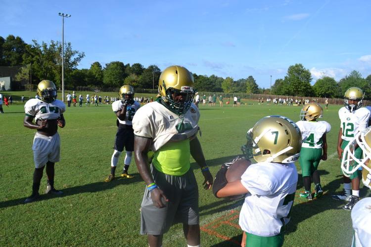 Practice Night With The Rams at Grayson | Multimedia ...