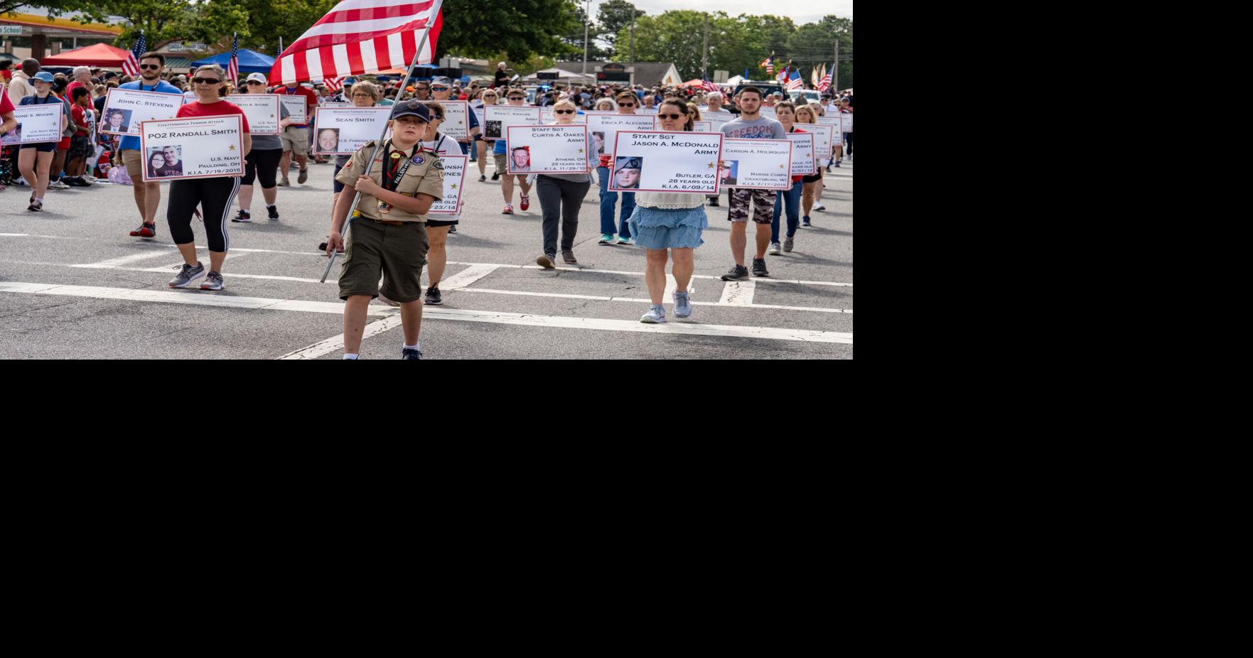 Annual Dacula Memorial Day Parade Honors Fallen Service Members News