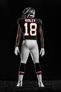 Falcons Unveil New Uniforms for 2020 Season in Hype Video with