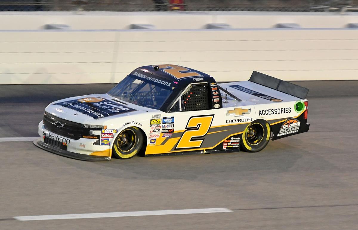 Nascar Notes Sheldon Creed Looks To Harness Speed Sports Gwinnettdailypost Com