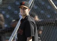 Jeff Francoeur sends 20 pizzas to A's fans