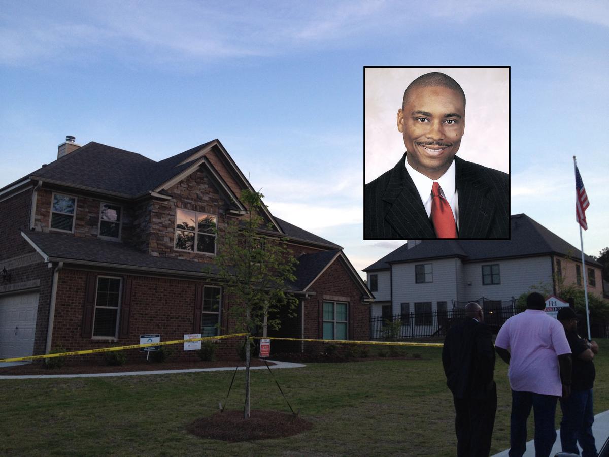 Cops Clayton Sheriff Victor Hill not cooperating after shooting in