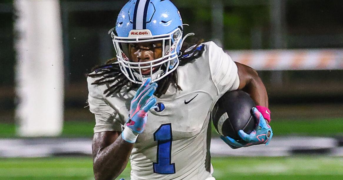 Patrique Prioleau leads Meadowcreek into Midtown matchup