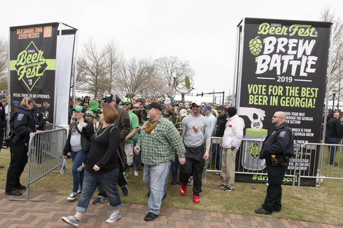 Suwanee Beer Fest set to return with more than just beer News