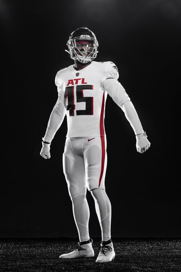 New atlanta hot sale uniforms