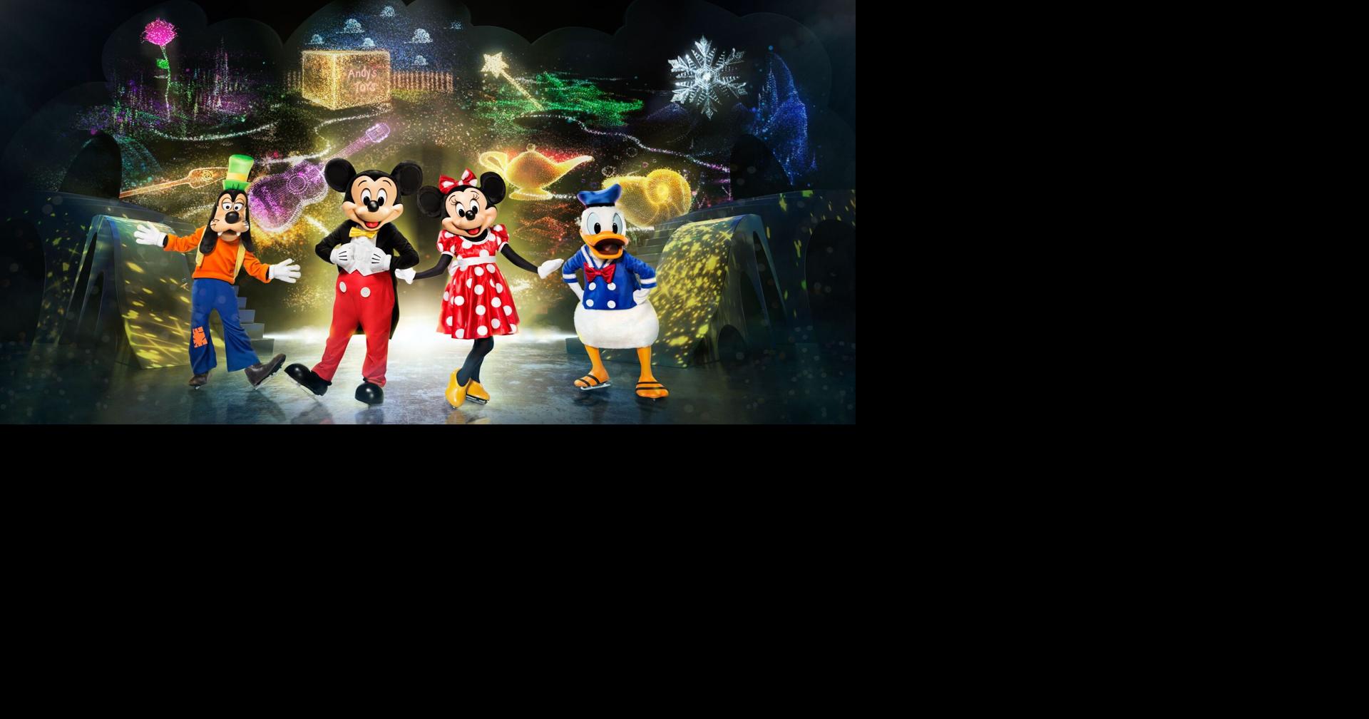 Events returning to County's Infinite Energy Arena as Disney