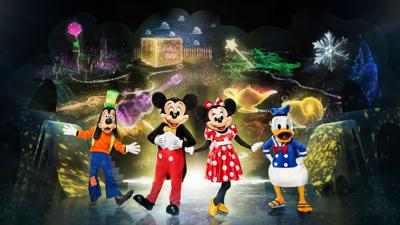 Disney On Ice Okc State Fair 2022