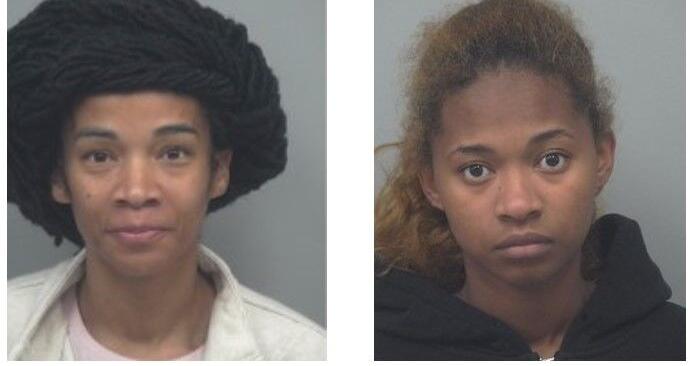 Two Women Arrested After Punching DFCS Employee, Kidnapping Children ...