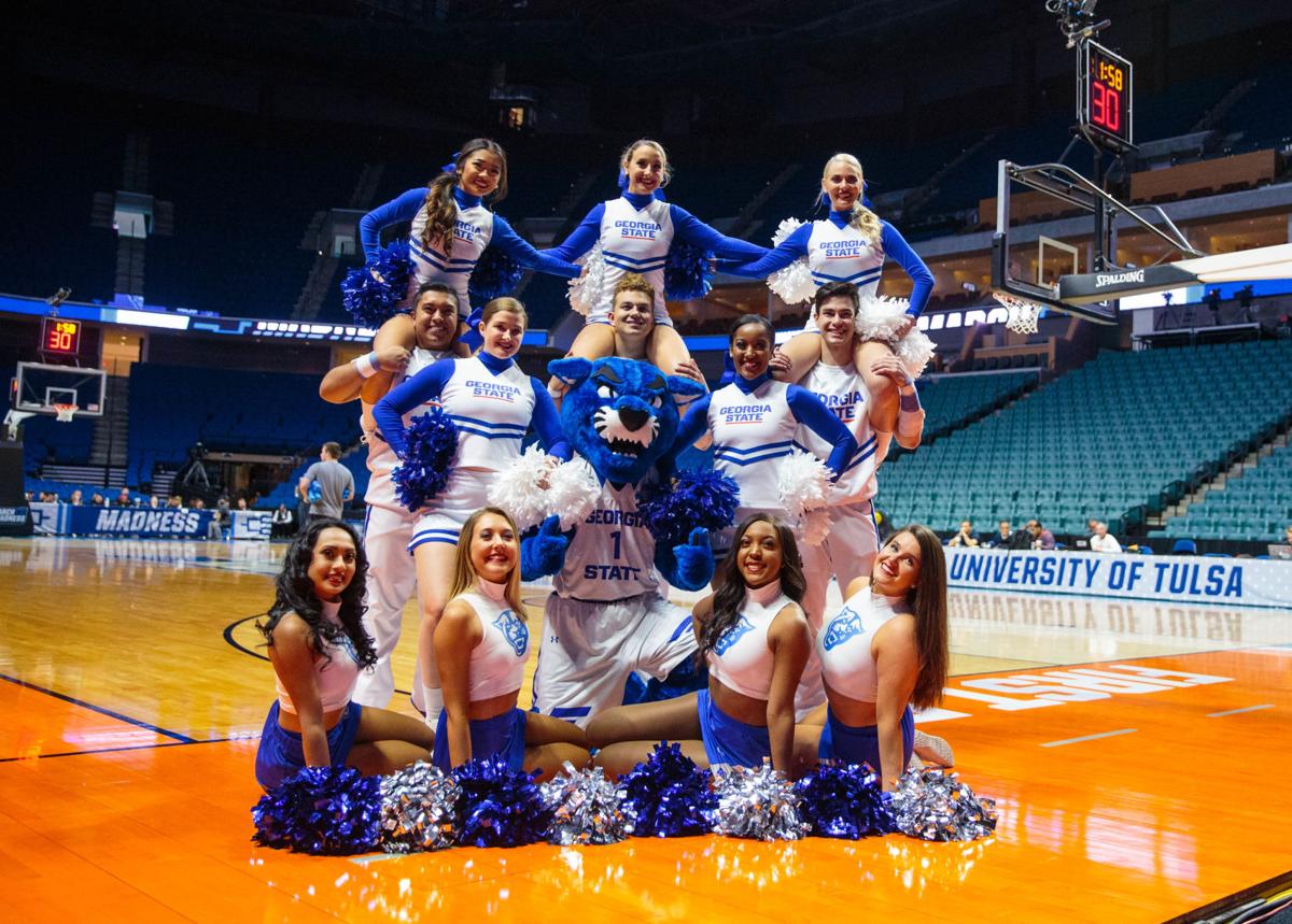 Photos Georgia State Basketball Prepares For Ncaa Tournament