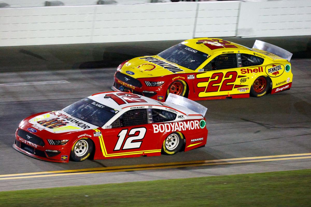 Nascar Notes Ryan Blaney S Evolution As A Leader Has Boosted His On Track Performance Sports Gwinnettdailypost Com