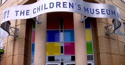Children's Museum of Atlanta uses imagination, play to ...