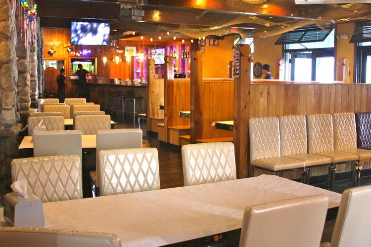 THE DISH The Juicy Crab Dining