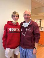 PHOTOS: Caiden Wilson's recovery from a potentially fatal head injury