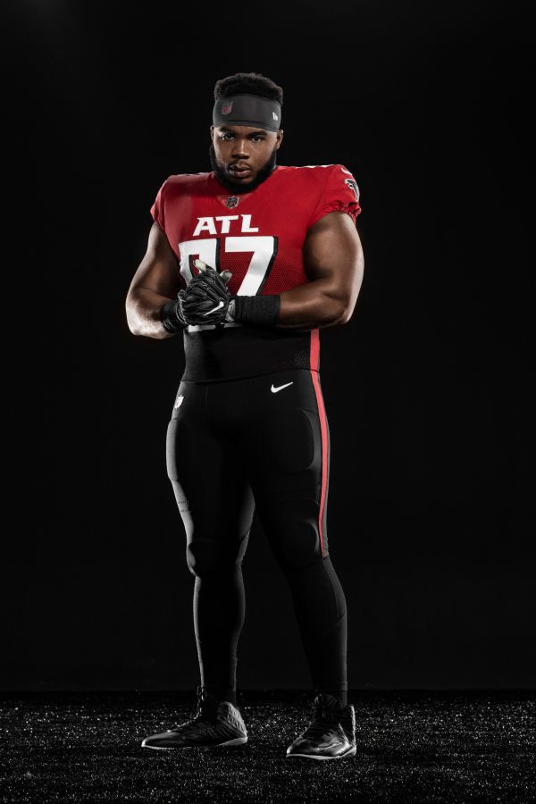 Atlanta Falcons Unveil Completely New Uniforms For 2020 NFL Season ...