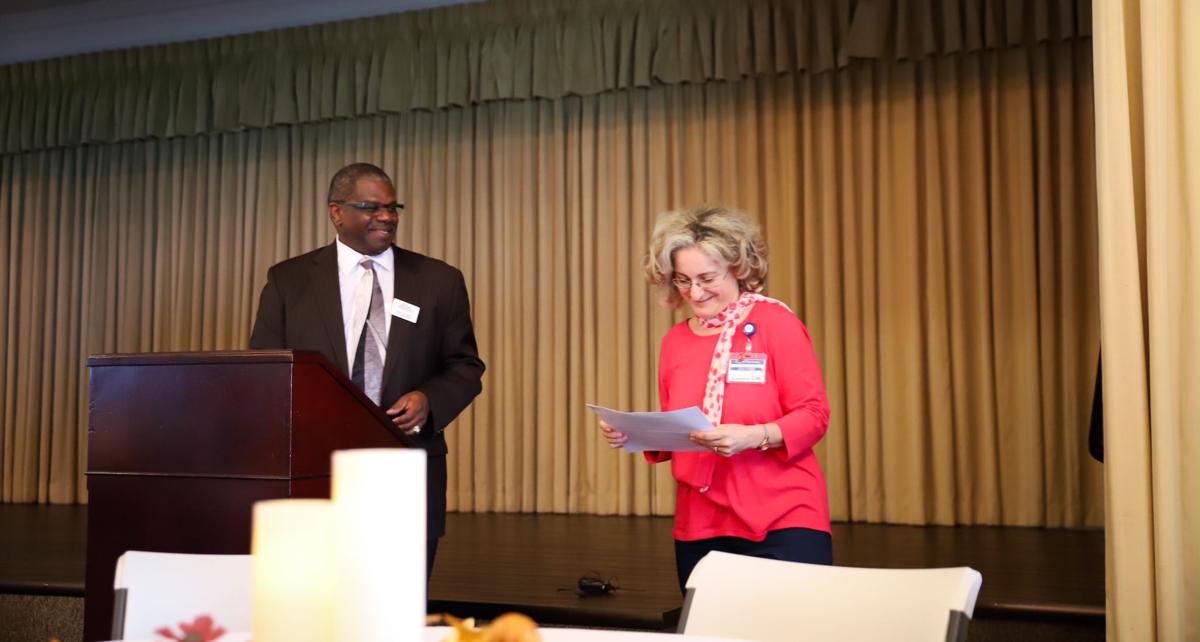 Rudolph Smith Celebrates 20 Years In Norcross Government News Gwinnettdailypost Com