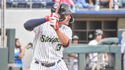 Gwinnett Stripers Bats Stay Hot in Another Rout | Sports