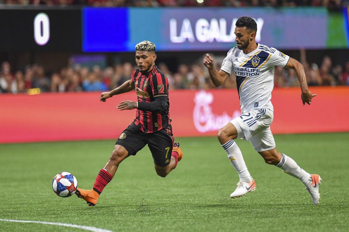 PHOTOS: Atlanta United vs. LA Galaxy | Sports ...