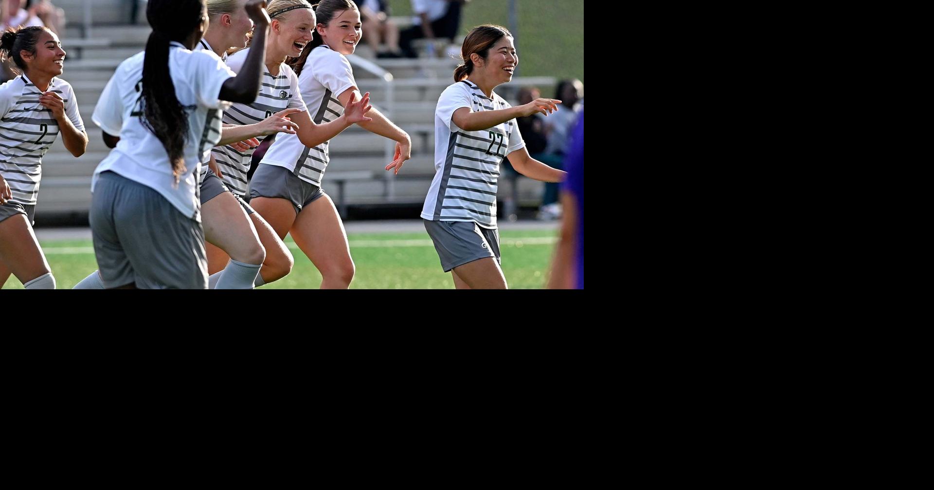 College women's soccer scores seasonbest six in