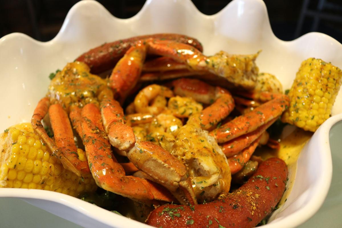 The Dish Krab Kingz News